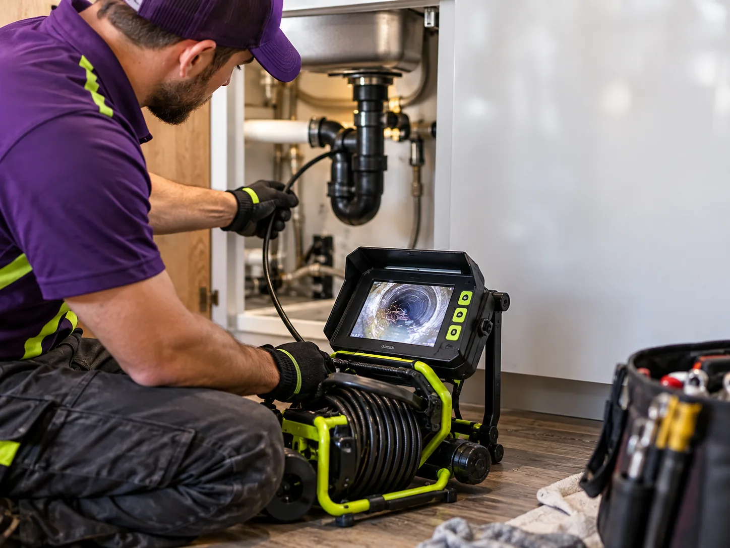 Drain Cleaning company in Columbus, KS