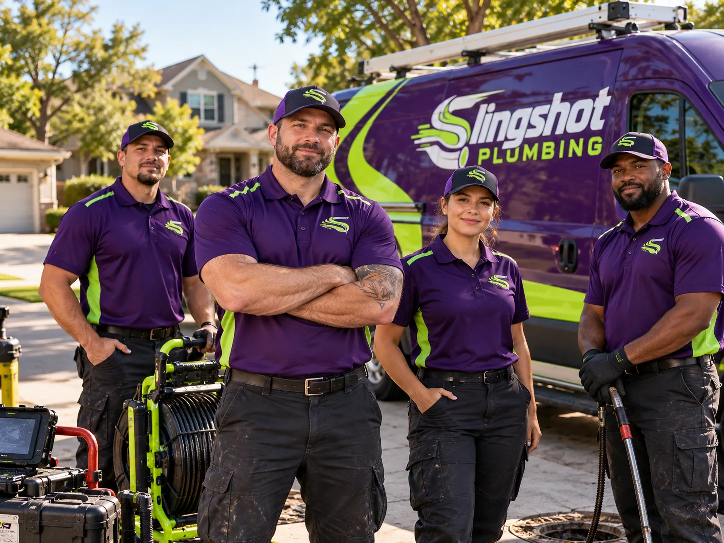Drain Cleaning in Columbus, KS near me