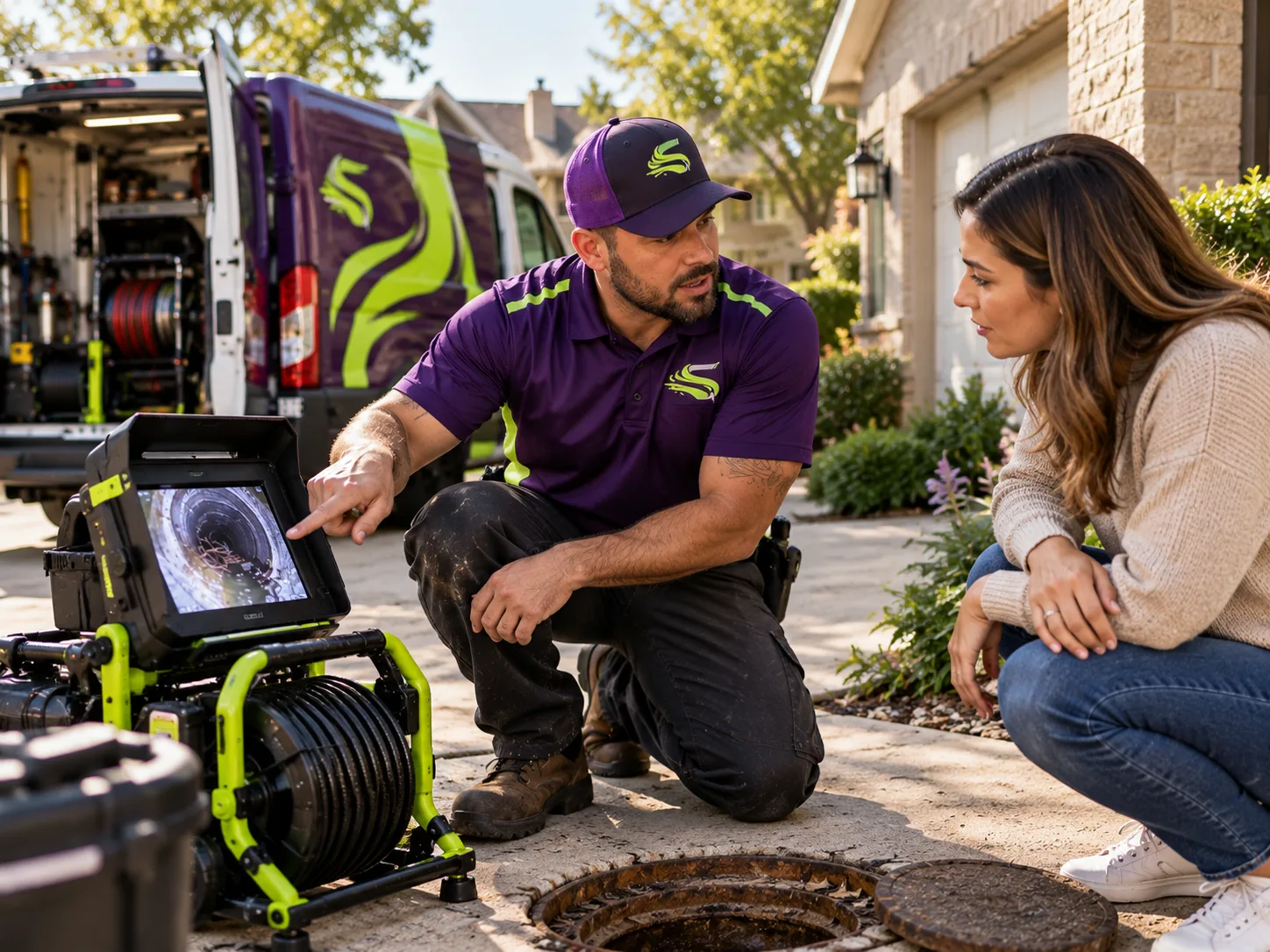 Drain Cleaning Columbus, KS FAQs